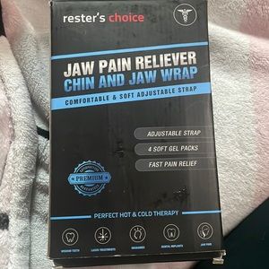 Wrap for pain relief